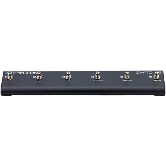 TC HELICON Foot Switch SWITCH-6 []