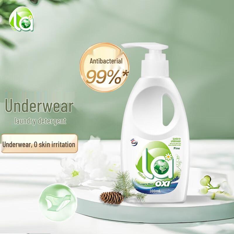 Walch La Oxy Underwear Laundry Detergent