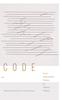 Книга Code : From Information Theory To French Theory