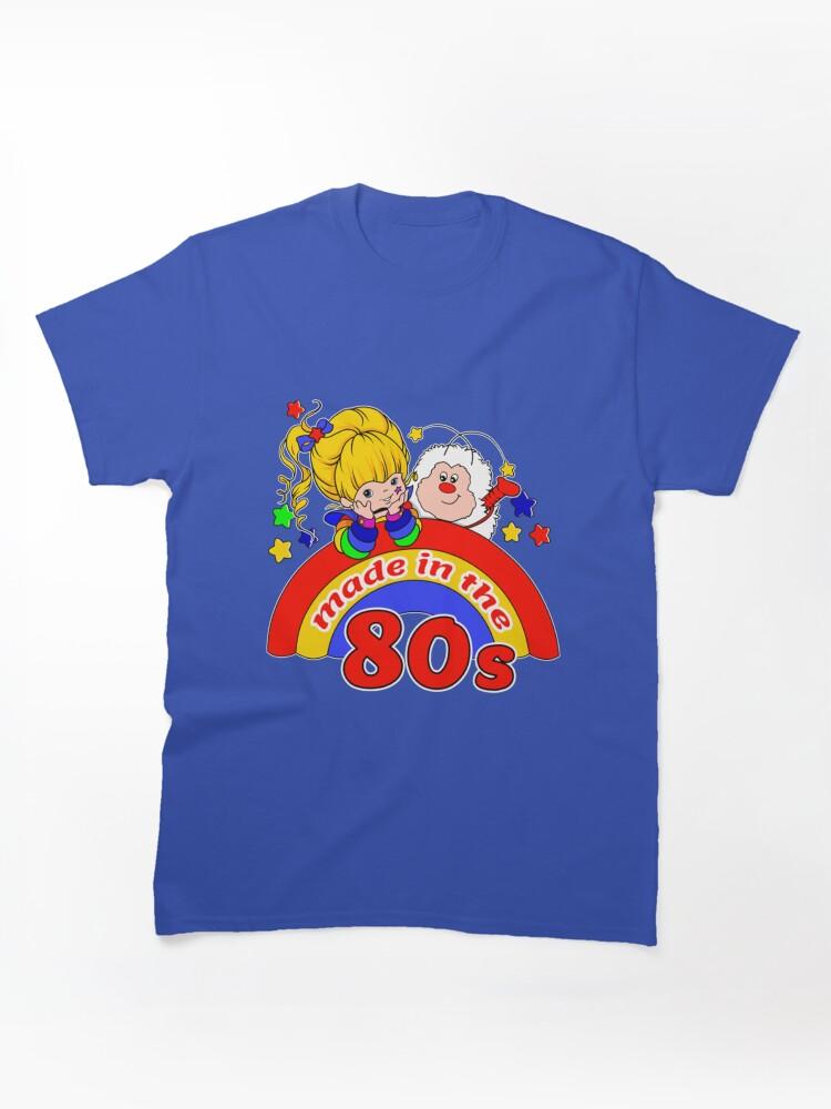 Rainbow Brite Rainbow brite - Made in the 80s Classic T-Shirt