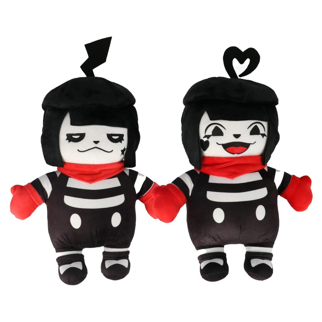 Cute Plush Doll Toy Gift Cartoon Children's Rag Doll Doll