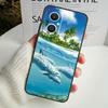 Animal Dolphin Case For OPPO Reno 8 7 6 5 4 Lite 8T 5Z 4Z 10 11F OPPO Find X5 X6 Pro X2 Neo X3 Lite Cover