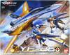 Macross Frontier Ложная певица - 1/72 YF-25 Пророчество Пластиковый Сборный Набор