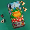 Чехол Frong Froggy Art Groovy Hippie для OnePlus 10 Pro 9 Pro 8T 9R Nord2, чехол для Realme 8i 9i 8 Pro C21 GT Neo 2 Master