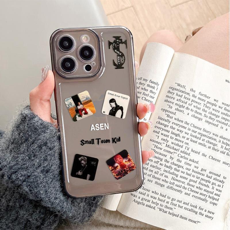 Чехол-накладка полной защиты из мягкого материала для Apple iPhone 13/14/15/16 Pro/17Air