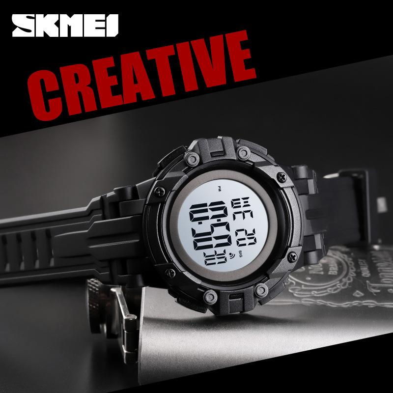 Электронные часы Moment Beauty для мальчиков, для альпинизма и активного отдыха, многофункциональные немеханические водонепроницаемые электронные часы для мужчин