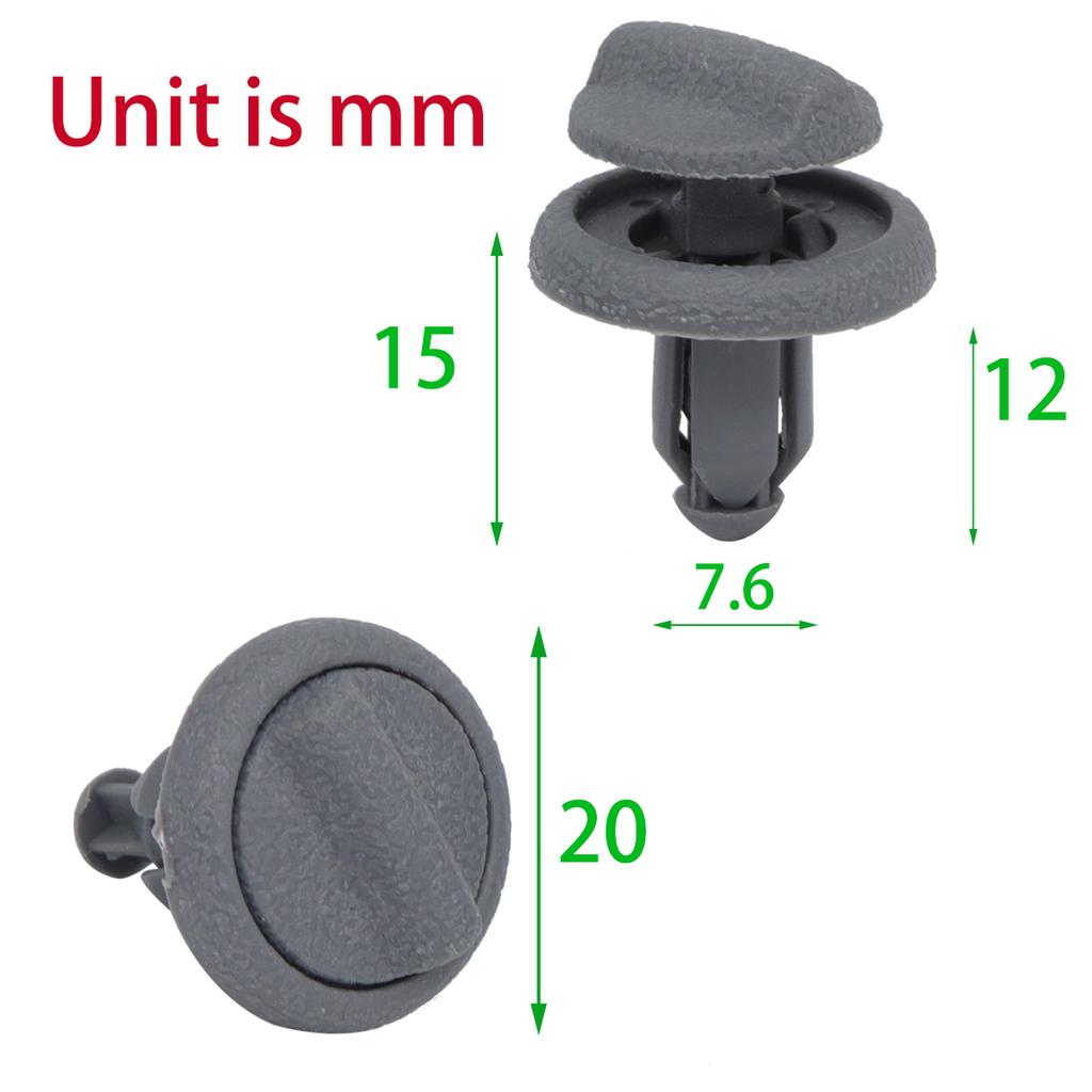 2 крючка для полки для посылок для Nissan Juke F15 Infiniti ESQ 2010-2015, застежка на заднюю кнопку загрузки, кронштейны для багажа, зажимы, сменные зажимы