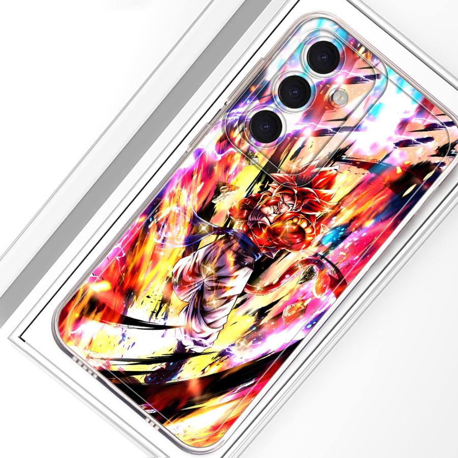 Dragon Ball Goku Talent Case for Samsung Galaxy A55 A23 A56 A50 A14 A16 A25 A51 A33 A52 A34 A35 A36 A13 A52 A31 A26 A24 A54 A15