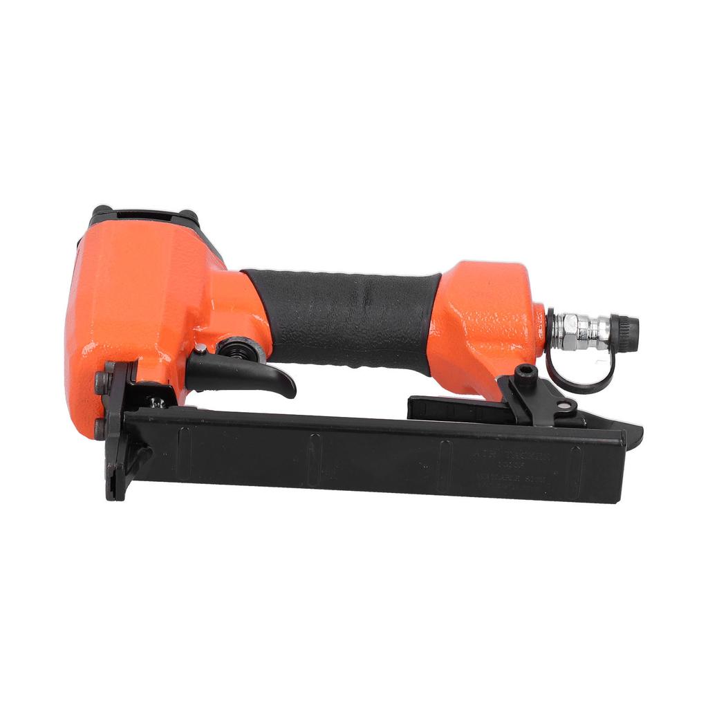 Тяжелый гвоздезабивной пистолет пневматический гвоздезабивной инструмент из легированной стали ручной гвоздезабивной пистолет для обработки древесины 1010F