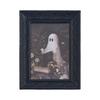 Vintage Design Picture Frame Handcrafted Ornament Multifunctional Elegant Halloween Decor for Party Living Room Hallway Festival