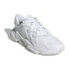 adidas Кроссовки унисекс Ozweego Triple White Cloud-White Crystal-White GW8013