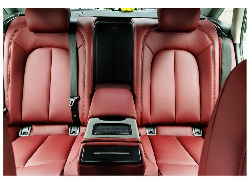 Leather Replacement Covers for A6 A8: Seat, Interior, Console, Dashboard Renovation