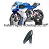 Augusta MV Agusta Superveloce 800 20+ Carbon Fiber Footrest Guard
