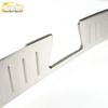 Sportage Rear Guard Plate: Stainless Steel Tailgate Trunk Protection Pedal