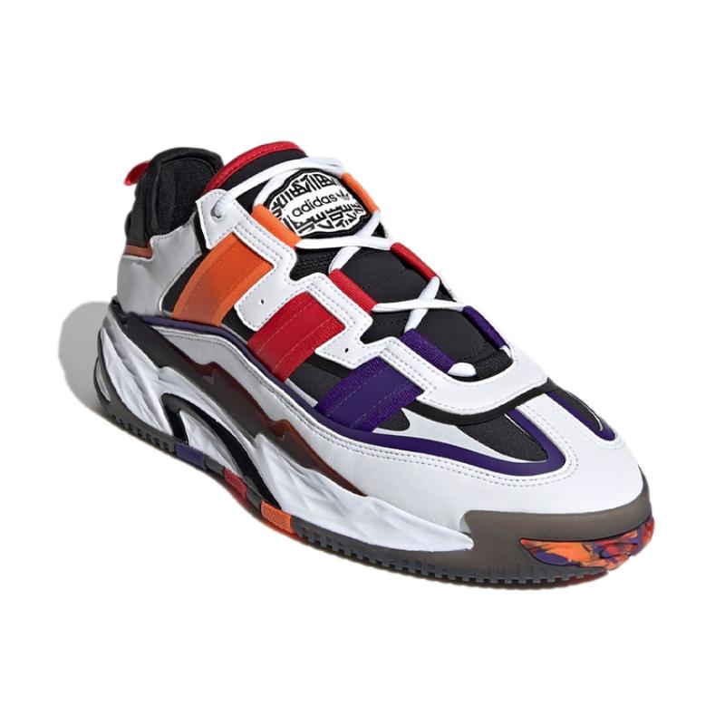 Adidas Кроссовки Niteball 'Китайский Новый год' S24182