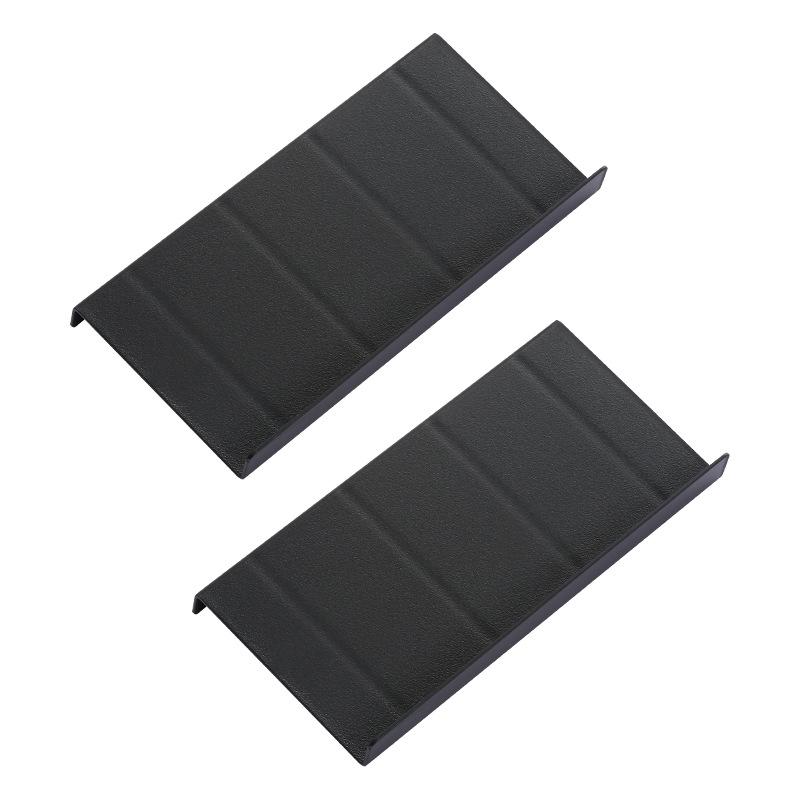 Compact Step-Style Spice Rack with PP Material for Kitchen Seasoning Storage