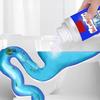 Wholesales Water Pipe Sewer Dredging Powder Safe Powerful Kitchen Pipe Powder for Kitchen Toilet Pipeline Cleaning