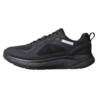 4e Кроссовки Широкая Обувь для ходьбы DA7017 Черный см 4E [Dunlop Refined] Мужские 26.5