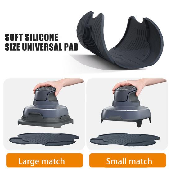 Силиконовые подставки для фритюрницы Ninja Crispi, термостойкие подставки под горячее, треугольные подставки, термостойкие прихватки, кухонные гаджеты