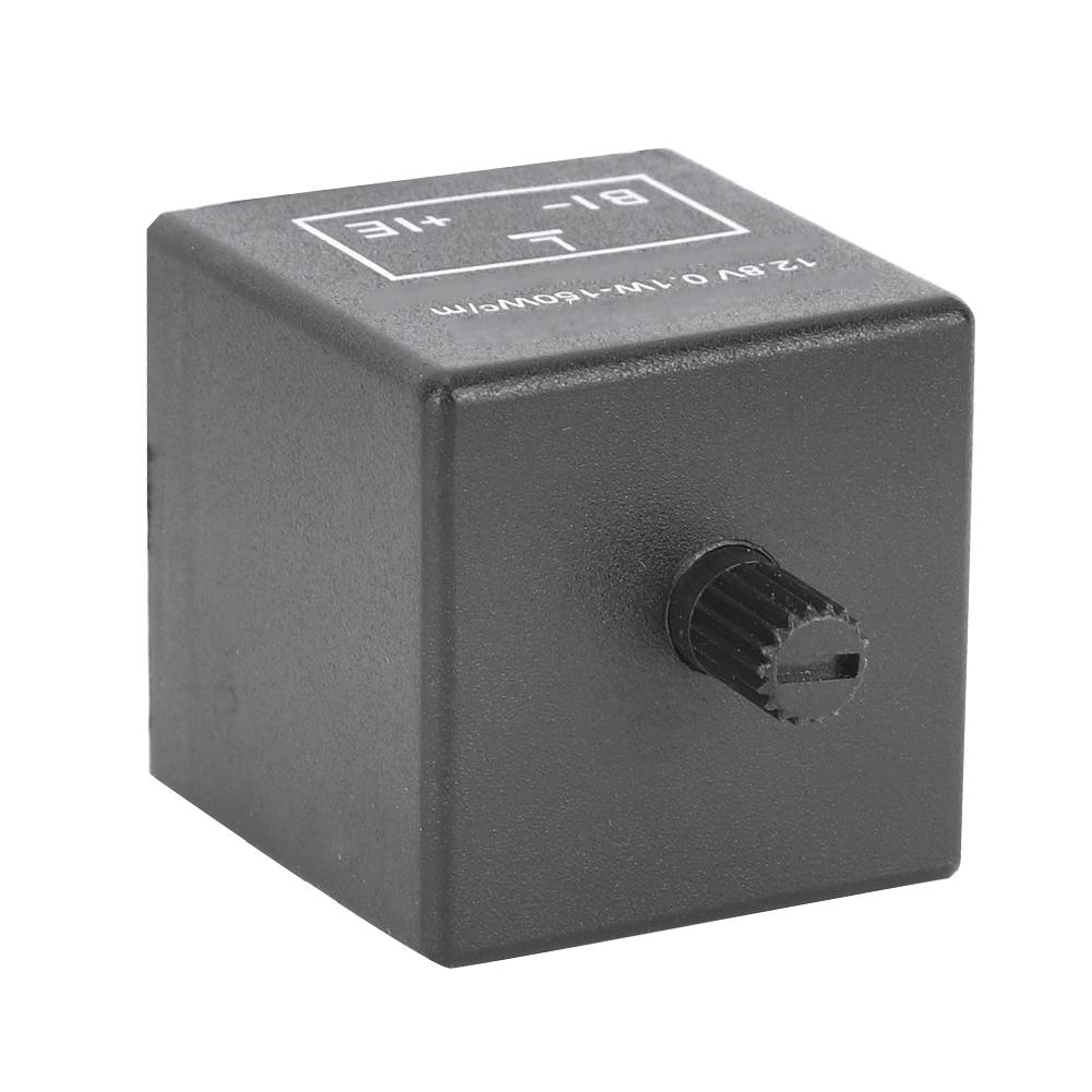 CF14KT Универсальный 3-контактный 12,8 В 0,1 Вт-150 Вт Регулируемый светодиодный поворотник, мигалка, реле вспышки для автомобиля