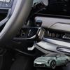 Для Kia EV4 2026 2026 Тюнинг автомобиля Черный Автомобиль Алюминиевый сплав Рулевая колонка Крышка ручки переключения передач Аксессуары