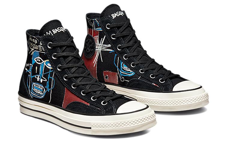 Chuck 70 Jean-Michel Basquiat x Chuck 70 Converse High 'Kings of Egypt III' 172585C