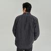Lee Однотонная джинсовая рубашка-поло мужская tops LMT006304100342A03941