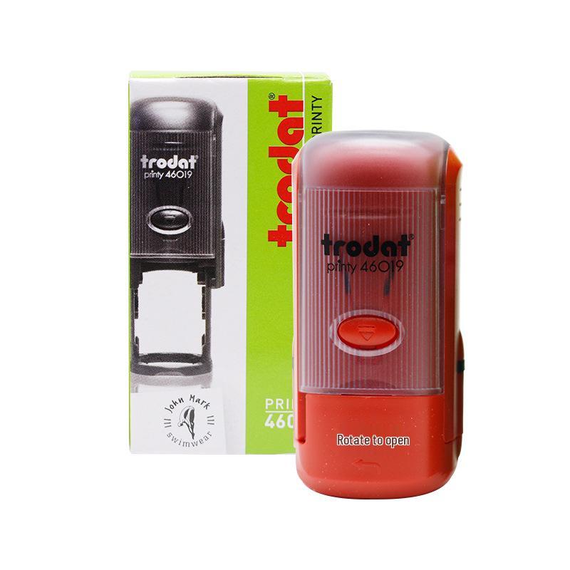 Самоокрашивающиеся штампы Trodat Text Light Модели 44045/46040/4929/4927/44454910 (Гравировка отсутствует)