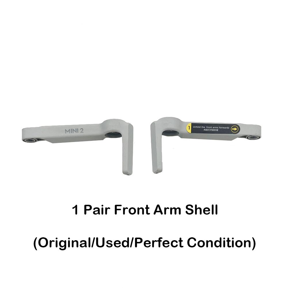 Original Arm Covers and Body Shell For DJI Mavic Mini 2 Upper Bottom Cover Middle Frame Arm Without Motor Drone Repair Parts