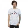 Mens Mickey Mouse NY T-Shirt
