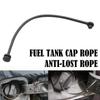 Крышка лючка топливного бака автомобиля, трос, веревка 16117193372 Для BMW F01 F10 F15 F20 F25 F30 F34 E46 E60 E70 E84 E90 Бензин Дизель C9Y1