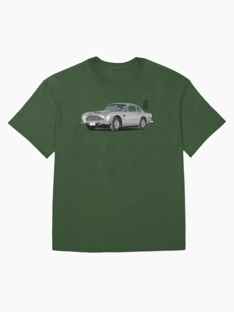 James Bond The DB5 Oversized T-Shirt