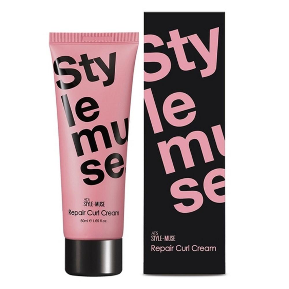 Le's ATS Style Muse Repair Крем для локонов 150мл/Эссенция для завивки, 150мл, 1 шт. (Продление)
