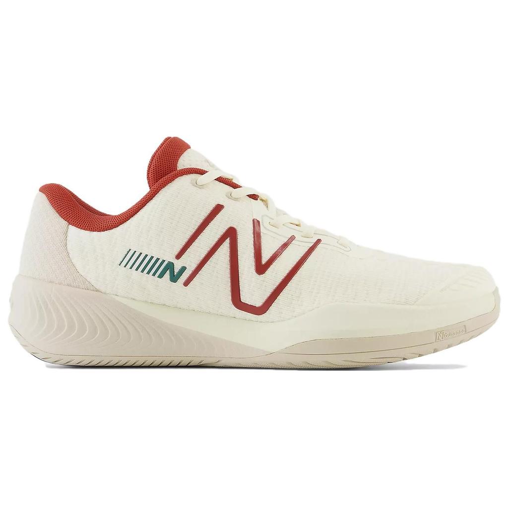 New Balance Мужские кроссовки FuelCell 996v5 Sea Salt Timber Wolf кремового цвета MCH996T5