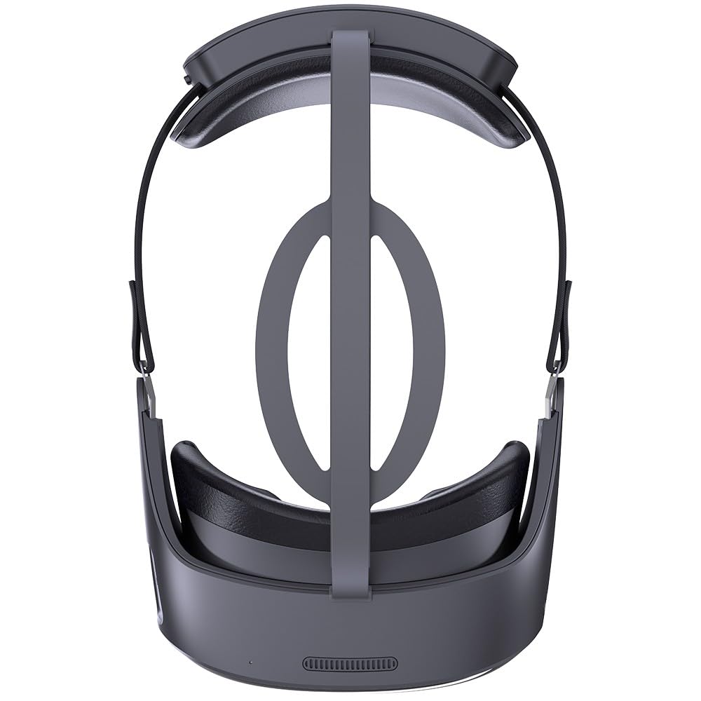 Дисплей виртуальной реальности DPVR с дисплеем и контроллером 3DoF Автономный шлем высокой четкости с диагональю 5,46 дюйма [DPVR P2]