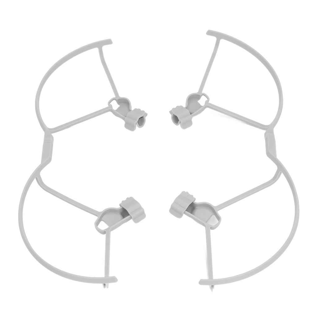 1 Set Propeller Guards Quick Release Removable Propeller Protectors for Mini 4 Pro Accessories