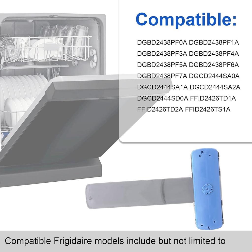 Нижний разбрызгиватель для посудомоечной машины Запасная часть для разбрызгивателя посудомоечной машины Аксессуары для посудомоечных машин для моделей DGCD2444SA1A
