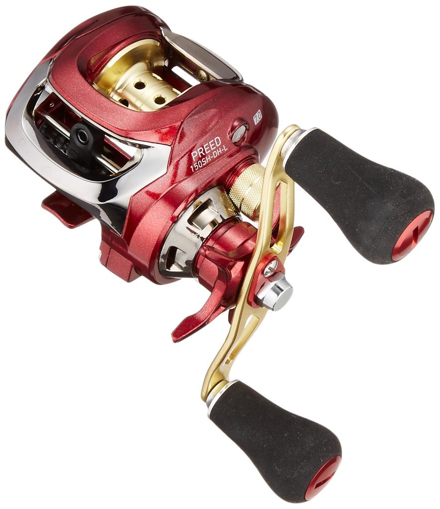 Daiwa 16 Pleid Spinning Reel 150SH-DH-L (2016 Model)