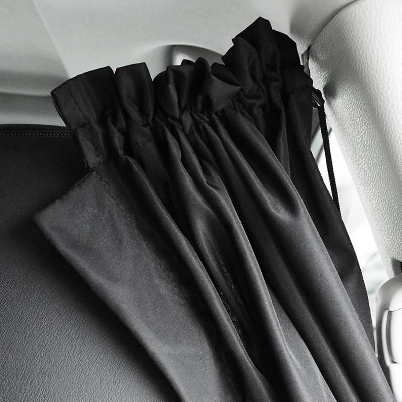 2 шт./компл. изоляционная занавеска для автомобиля такси, защитная перегородка, занавеска для коммерческого автомобиля, кондиционер, козырек от солнца, конфиденциальность