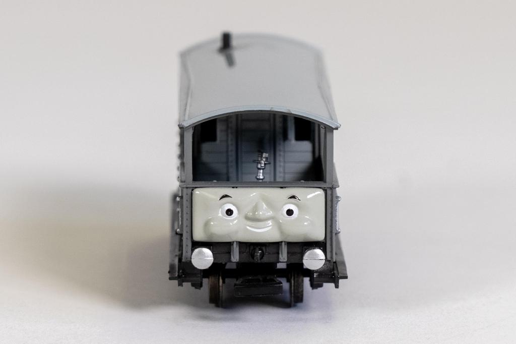 Bachmann HO gauge Томас Паровоз Тод 28-77019 модель железной дороги грузовой вагон