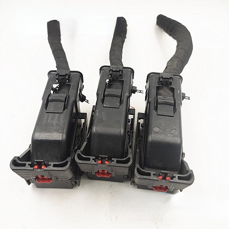 Для Cadillac ATS-L XTS CT5 CT6 XT4 XT5 XT6 Компьютер двигателя Жгут проводов Разъем 1 шт.