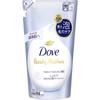 Dove Beauty Moisture Body Wash Foam Refill 430g Foam Type Body Soap How To Use] - Comes Out In a Foam. <Refill the Bottle by Cutting the Cut