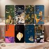 Чехол для телефона The S-Smashing P-Pumpkins для Samsung S26,S25,24,23,22,30,21,10,9,Ultra,Plus,Lite,Черный Мягкий Чехол