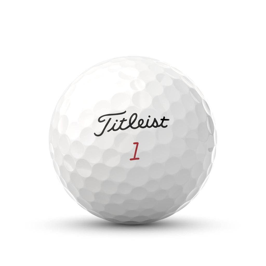 TITLEIST PRO V1X 23 Low Number Golf Balls, Unisex, DZ, T2048S-J