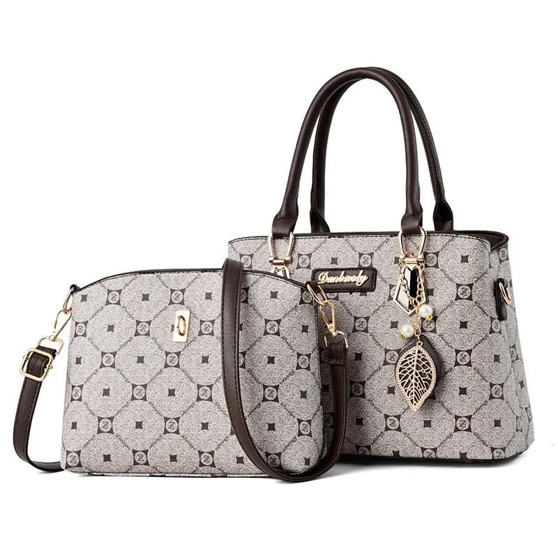 High Quality Leather Purses And Handbag Women Bags Luxury Designer Shoulder Crossbody Sac Ladies Casuial Messenger Bags Quality