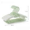 5/10/20pcs Baby Hangers Kids Room Drying Racks Non-slip Children Storage Hangers For Clothes Rack Closet Organizer for Clothes