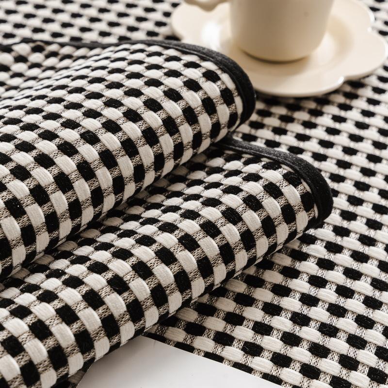 Lace Special-Shaped Sofa Cushion New Four-Season Universal One-Piece Non-Slip Irregular Seat Cushion Cover Cover Cloth Towel