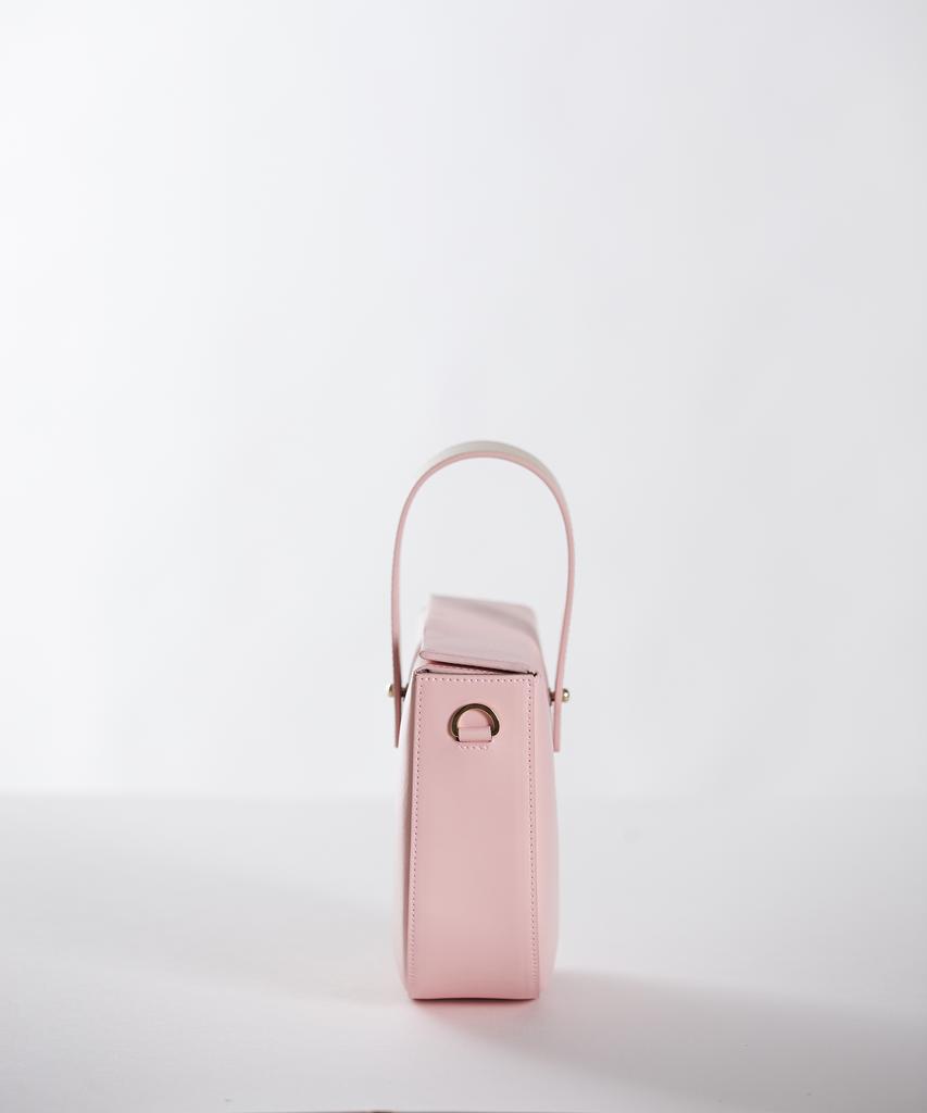 Boniblah Glace Bag (Flamingo Pink)
