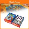 Халли Белл Галли Набор карточек для настольной игры Семейная вечеринка Реквизит для повседневной игры Веселые подарки