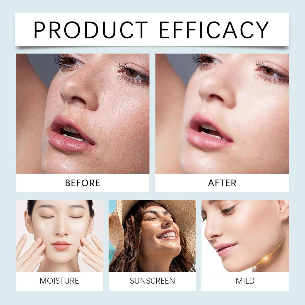 Солнцезащитный крем Водостойкий солнцезащитный крем для тела Солнцезащитный крем для лица Освежающий солнцезащитный крем, 100 г